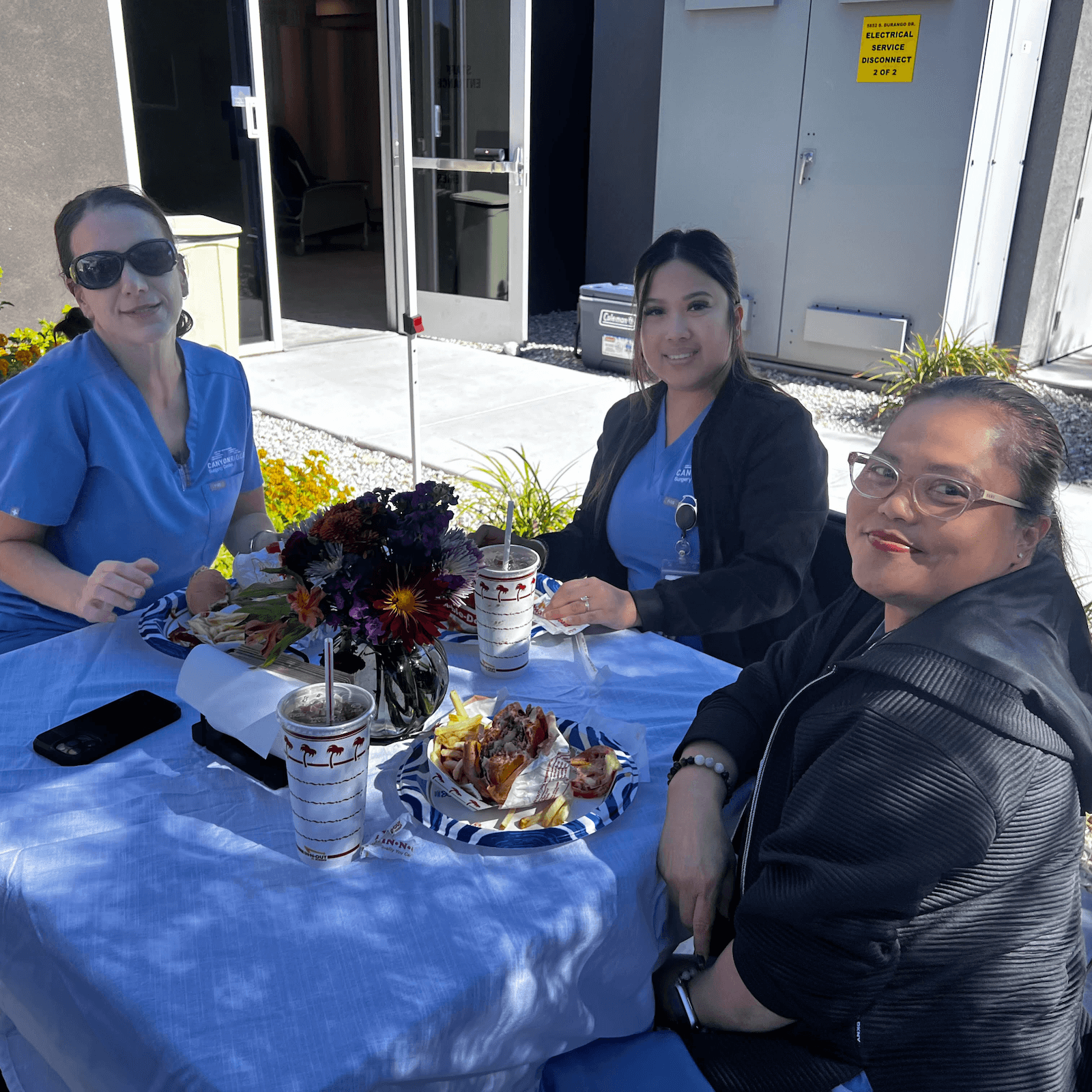 Canyon Ridge Surgery Center Celebrates HeroesFIRST Winner: Emmalyne Young, CST