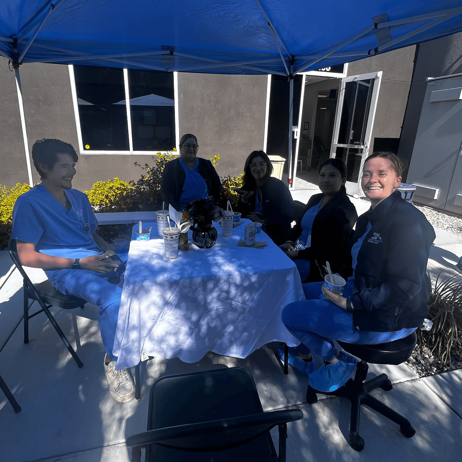 Canyon Ridge Surgery Center Celebrates HeroesFIRST Winner: Emmalyne Young, CST