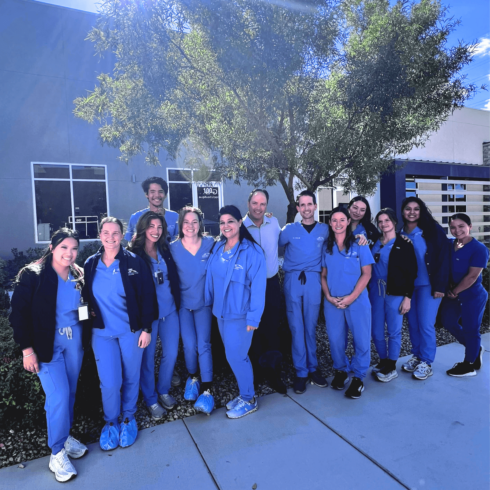 Canyon Ridge Surgery Center Celebrates HeroesFIRST Winner: Emmalyne Young, CST